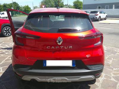 Renault Captur 1.0 tce Zen Gpl 100cv Rosso usata Formigine