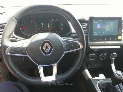Renault Captur 1.0 tce Zen Gpl 100cv Rosso usata Formigine