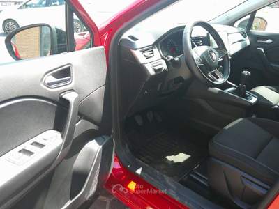 Renault Captur 1.0 tce Zen Gpl 100cv Rosso usata Formigine