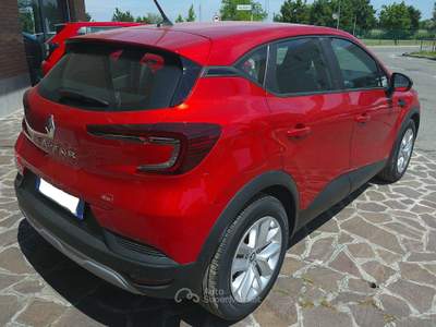 Renault Captur 1.0 tce Zen Gpl 100cv Rosso usata Formigine