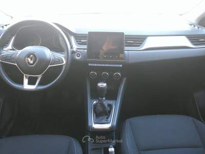 Renault Captur 1.0 tce Zen Gpl 100cv Rosso usata Formigine