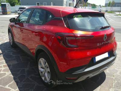 Renault Captur 1.0 tce Zen Gpl 100cv Rosso usata Formigine