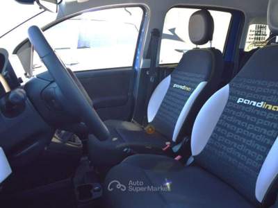 Fiat Panda 1.0 FireFly S&S Hybrid Pandina Cross 70 C 70 Cv Blu/Azzurro usata Ardea
