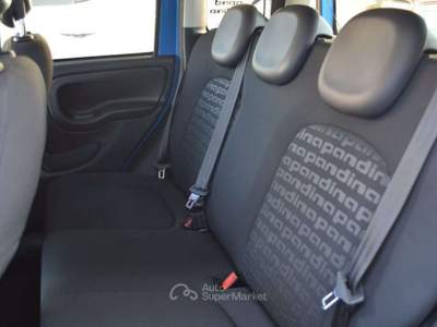 Fiat Panda 1.0 FireFly S&S Hybrid Pandina Cross 70 C 70 Cv Blu/Azzurro usata Ardea