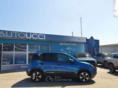 Fiat Panda 1.0 FireFly S&S Hybrid Pandina Cross 70 C 70 Cv Blu/Azzurro usata Ardea