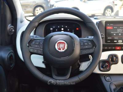 Fiat Panda 1.0 FireFly S&S Hybrid Pandina Cross 70 C 70 Cv Blu/Azzurro usata Ardea