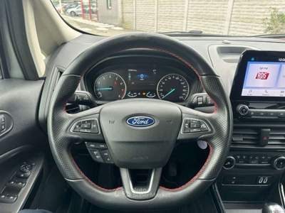 Ford EcoSport 1.0 EcoBoost Start&Stop ST-Line 125 CV Argento usata Ardea