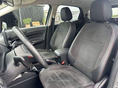 Ford EcoSport 1.0 EcoBoost Start&Stop ST-Line 125 CV Argento usata Ardea