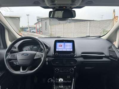 Ford EcoSport 1.0 EcoBoost Start&Stop ST-Line 125 CV Argento usata Ardea
