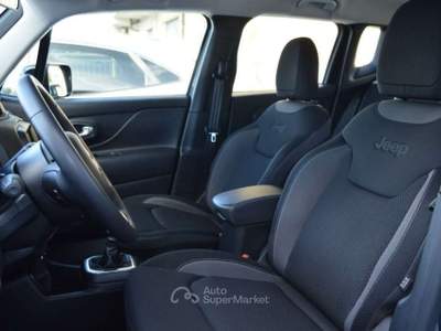 Jeep Renegade 1.0 T3 120 Cv Limited Blu/Azzurro usata Ardea