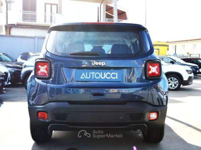 Jeep Renegade 1.0 T3 120 Cv Limited Blu/Azzurro usata Ardea