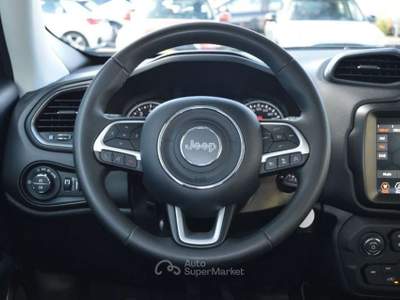 Jeep Renegade 1.0 T3 120 Cv Limited Blu/Azzurro usata Ardea