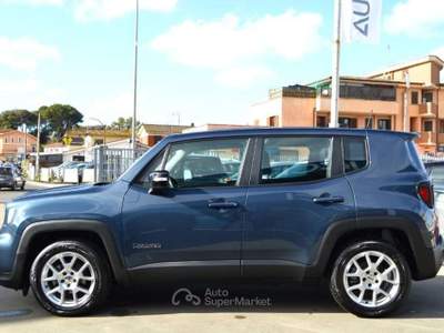 Jeep Renegade 1.0 T3 120 Cv Limited Blu/Azzurro usata Ardea