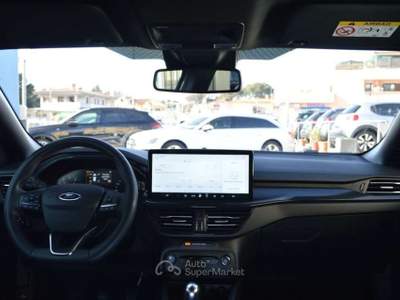Ford Focus 1.0 EcoBoost Hybrid ST-Line 5p. 125 CV Grigio usata Ardea