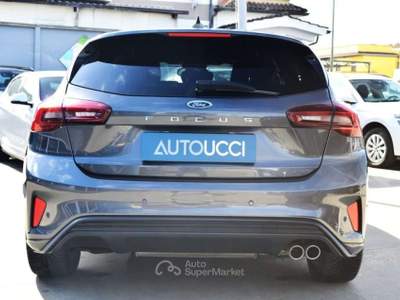Ford Focus 1.0 EcoBoost Hybrid ST-Line 5p. 125 CV Grigio usata Ardea