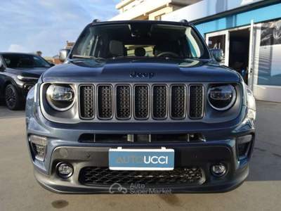 Jeep Renegade 1.3 T4 PHEV 4xe S 240CV Blu/Azzurro usata Ardea