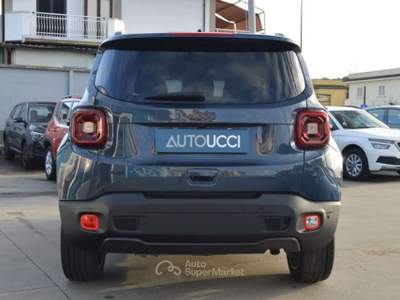 Jeep Renegade 1.3 T4 PHEV 4xe S 240CV Blu/Azzurro usata Ardea