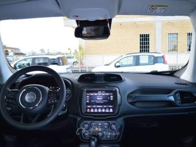 Jeep Renegade 1.3 T4 PHEV 4xe S 240CV Blu/Azzurro usata Ardea