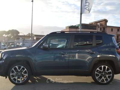 Jeep Renegade 1.3 T4 PHEV 4xe S 240CV Blu/Azzurro usata Ardea