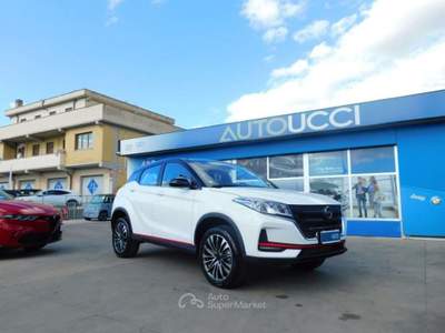 Cirelli 2 1.5 turbo Mhev Automatica GPL 95 Cv Cross Bianco usata Ardea