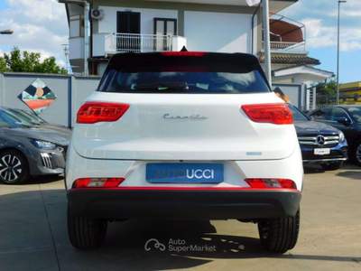 Cirelli 2 1.5 turbo Mhev Automatica GPL 95 Cv Cross Bianco usata Ardea