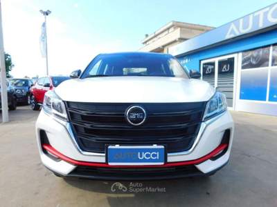 Cirelli 2 1.5 turbo Mhev Automatica GPL 95 Cv Cross Bianco usata Ardea