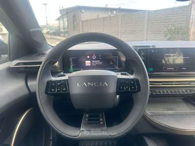 Lancia Ypsilon Hybrid e-DCT LX Grigio usata Ardea