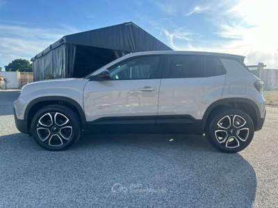 Jeep Avenger 1.2 Turbo Summit 100 CV Beige usata Ardea