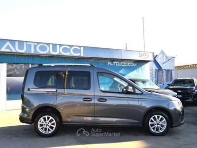 Ford Tourneo Connect 2.0 EcoBlue Titanium 5 posti 122 CV Grigio usata Ardea