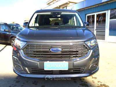 Ford Tourneo Connect 2.0 EcoBlue Titanium 5 posti 122 CV Grigio usata Ardea