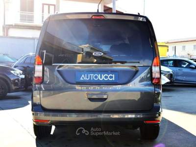 Ford Tourneo Connect 2.0 EcoBlue Titanium 5 posti 122 CV Grigio usata Ardea