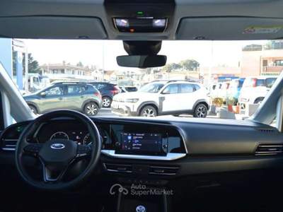 Ford Tourneo Connect 2.0 EcoBlue Titanium 5 posti 122 CV Grigio usata Ardea
