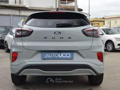 Ford Puma 1.0 EcoBoost Hybrid 125 CV ST-Line Tetto Panorama Grigio usata Ardea