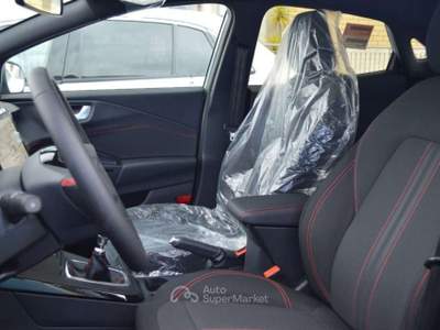 Ford Puma 1.0 EcoBoost Hybrid 125 CV ST-Line Tetto Panorama Grigio usata Ardea
