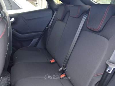 Ford Puma 1.0 EcoBoost Hybrid 125 CV ST-Line Tetto Panorama Grigio usata Ardea