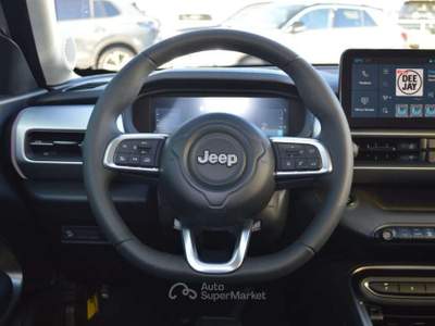 Jeep Avenger BEV Summit Full Elettric Beige usata Ardea