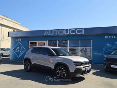 Jeep Avenger BEV Summit Full Elettric Beige usata Ardea