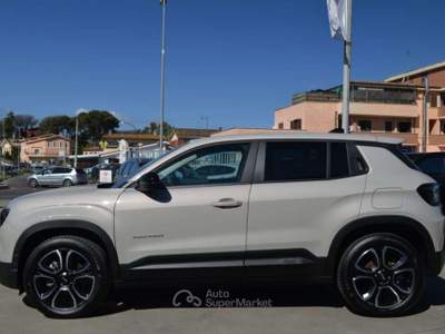 Jeep Avenger BEV Summit Full Elettric Beige usata Ardea