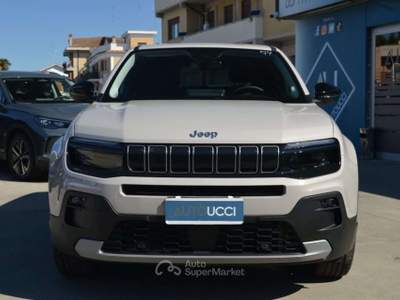 Jeep Avenger BEV Summit Full Elettric Beige usata Ardea