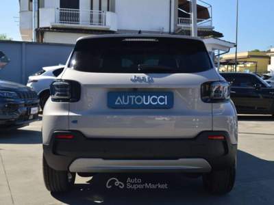 Jeep Avenger BEV Summit Full Elettric Beige usata Ardea