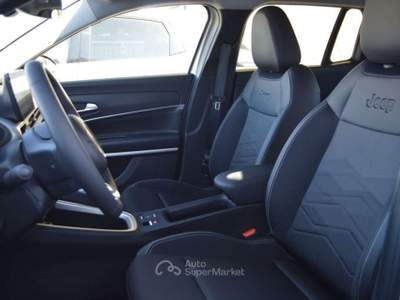 Jeep Avenger BEV Summit Full Elettric Beige usata Ardea