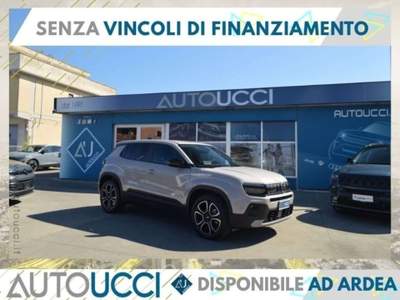 Jeep Avenger BEV Summit Full Elettric Beige usata Ardea Jeep Avenger BEV Summit Full Elettric Beige usata Ardea