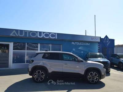 Jeep Avenger BEV Summit Full Elettric Beige usata Ardea