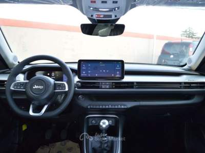 Jeep Avenger 1.2 Turbo Summit 100 CV Grigio usata Ardea