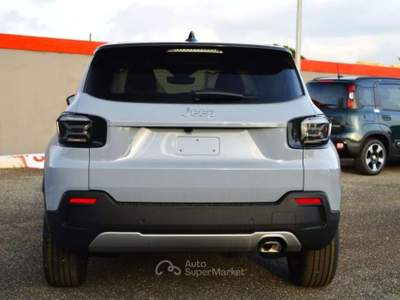 Jeep Avenger 1.2 Turbo Summit 100 CV Grigio usata Ardea
