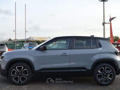Jeep Avenger 1.2 Turbo Summit 100 CV Grigio usata Ardea