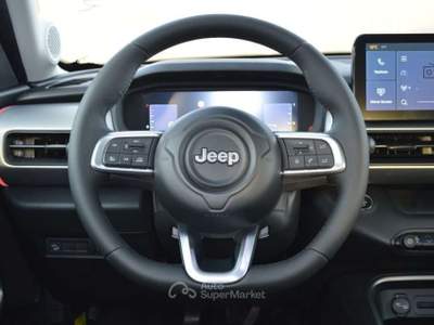 Jeep Avenger 1.2 Turbo Summit 100 CV Grigio usata Ardea