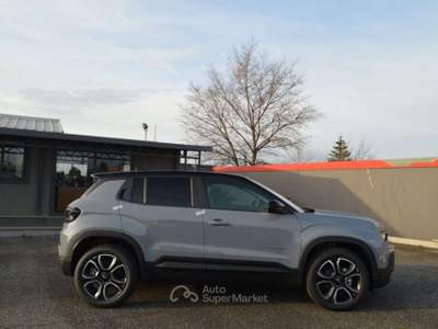 Jeep Avenger 1.2 Turbo Summit 100 CV Grigio usata Ardea