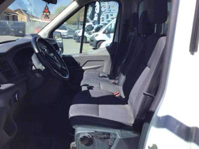 Ford Transit 2.0tdci 130cv CON SPONDA Bianco usata Salerno