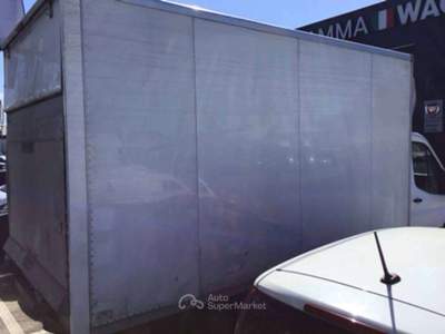 Ford Transit 2.0tdci 130cv CON SPONDA Bianco usata Salerno